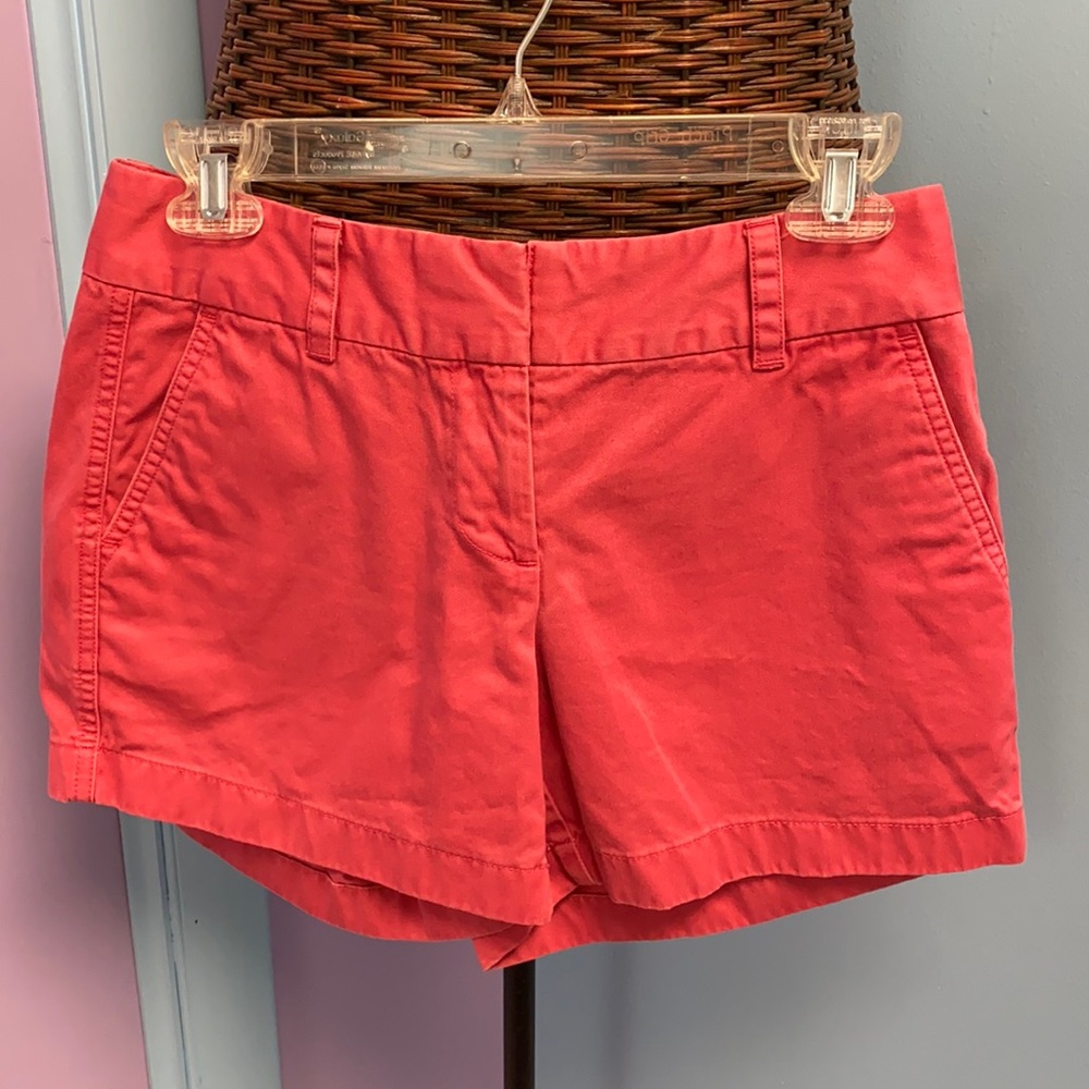 Vineyard Vines Coral Pink Shorts 🐳